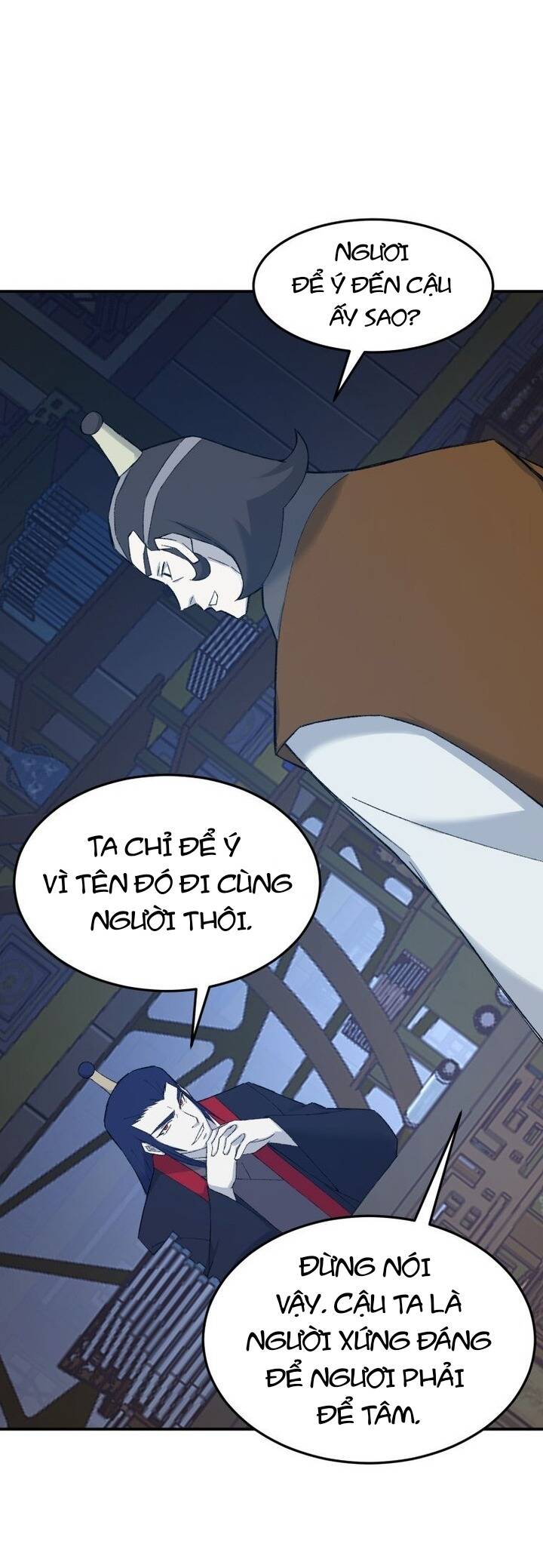 Đại Cao Thủ Chapter 58 - Trang 35
