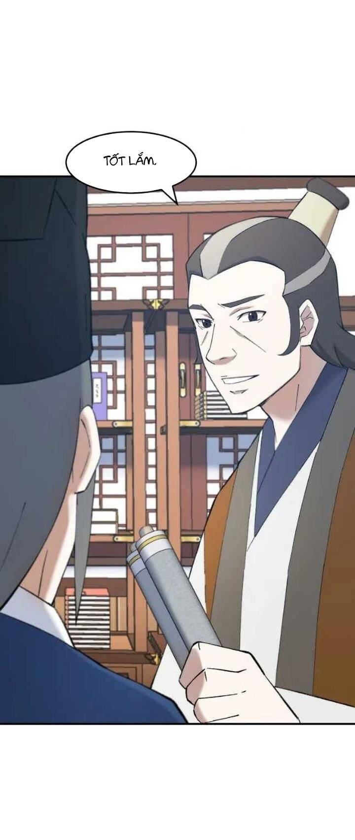 Đại Cao Thủ Chapter 53 - Trang 22