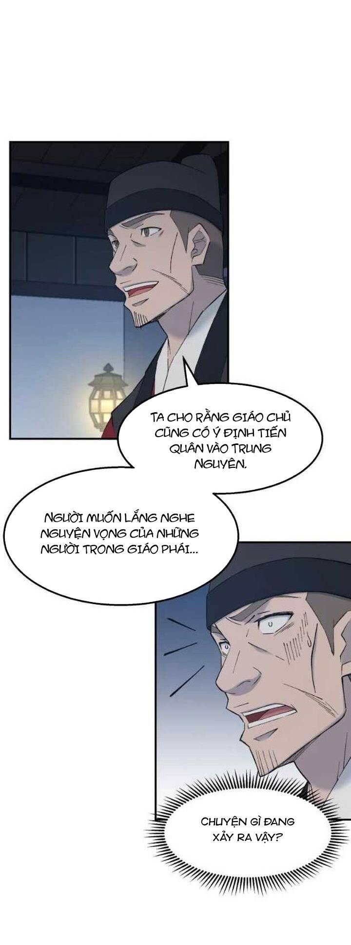 Đại Cao Thủ Chapter 55 - Trang 17