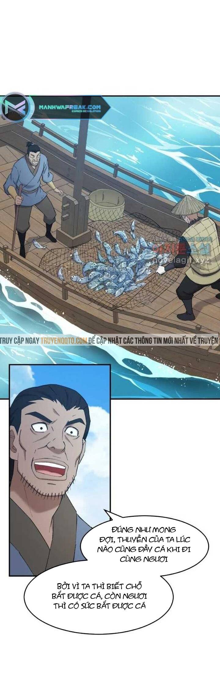 Đại Cao Thủ Chapter 57 - Trang 21