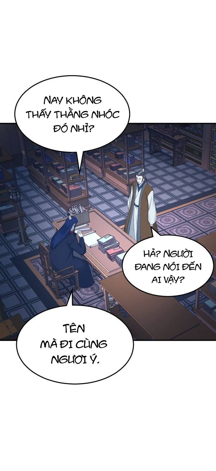 Đại Cao Thủ Chapter 58 - Trang 34