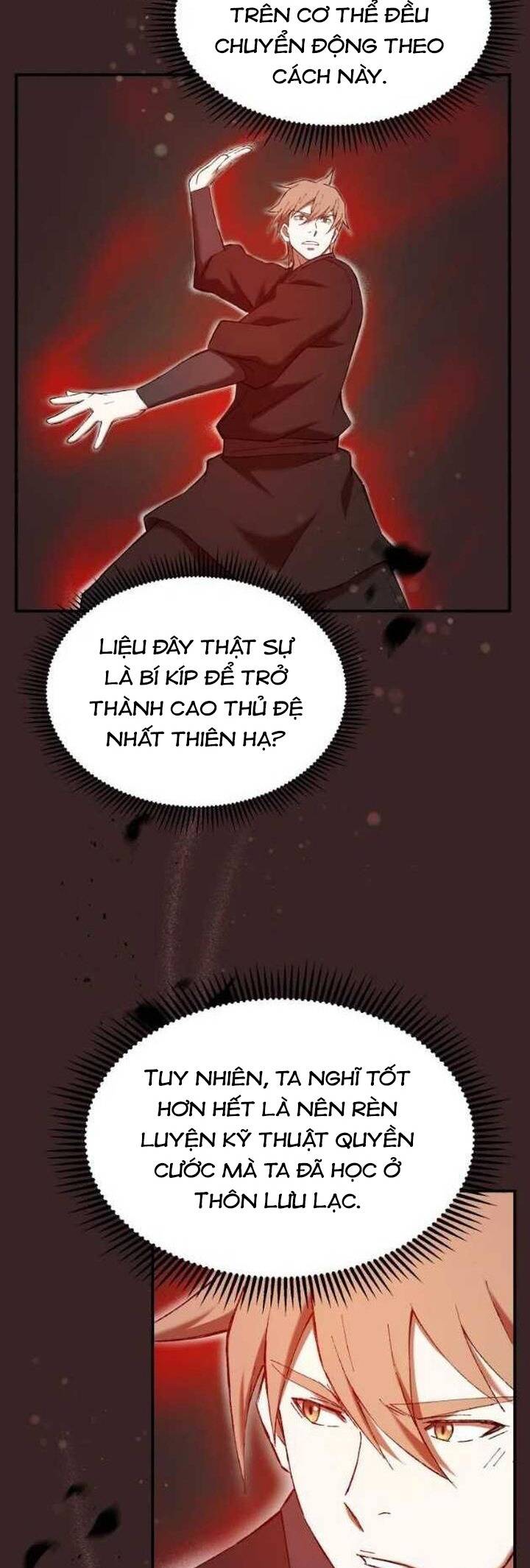 Đại Cao Thủ Chapter 55 - Trang 43