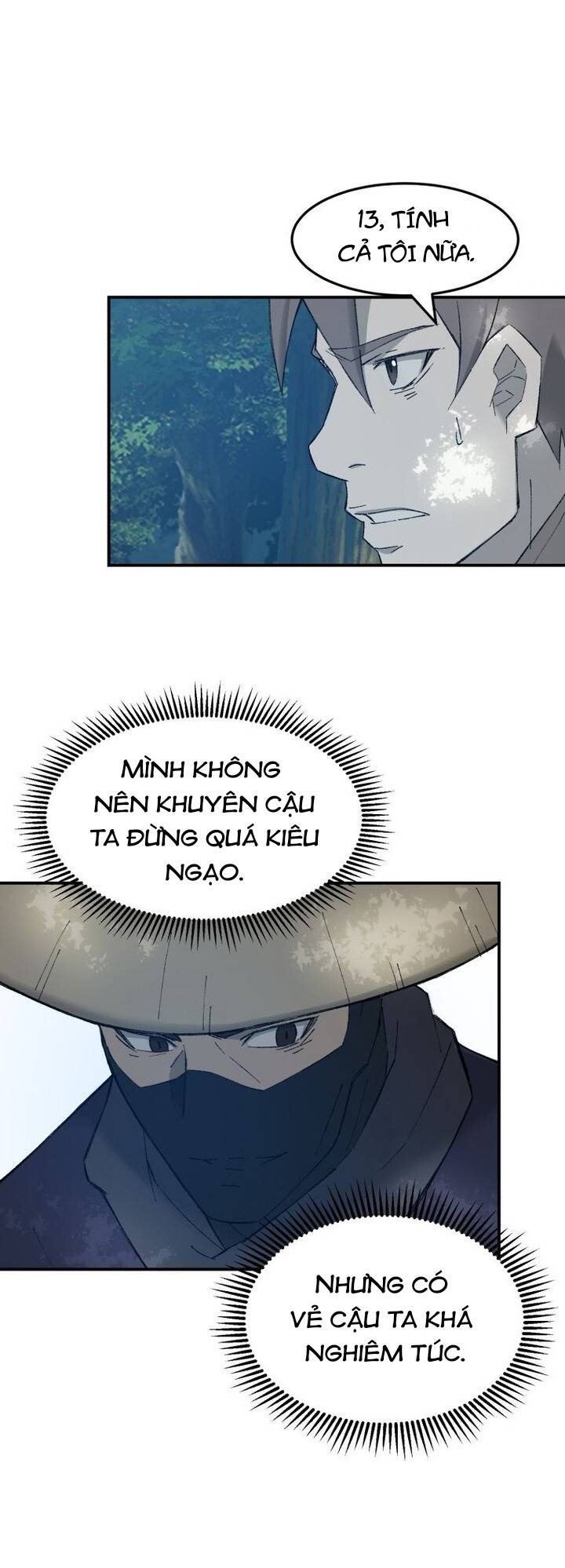Đại Cao Thủ Chapter 58 - Trang 61