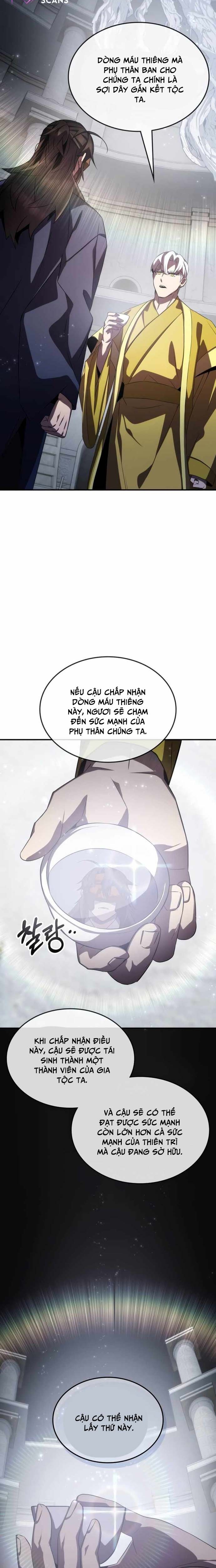 Tăng Lực Thợ Săn Chapter 65 - Trang 22