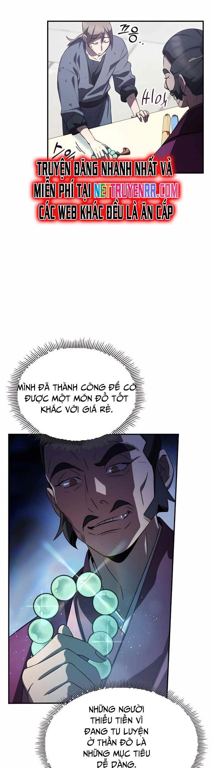 Tăng Lực Thợ Săn Chapter 58 - Trang 46