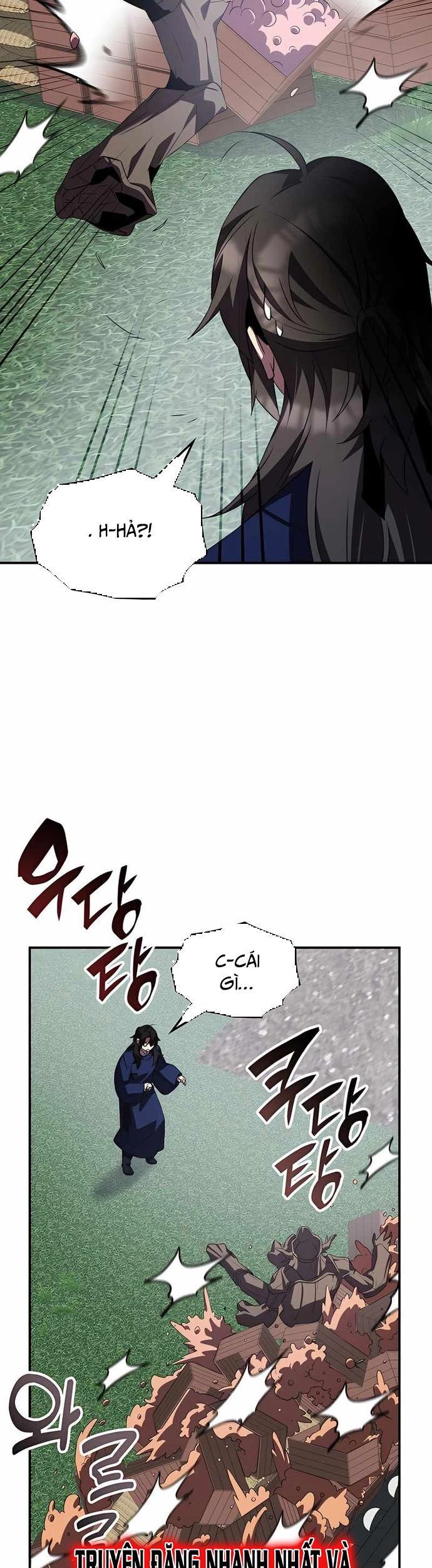 Tăng Lực Thợ Săn Chapter 58 - Trang 32
