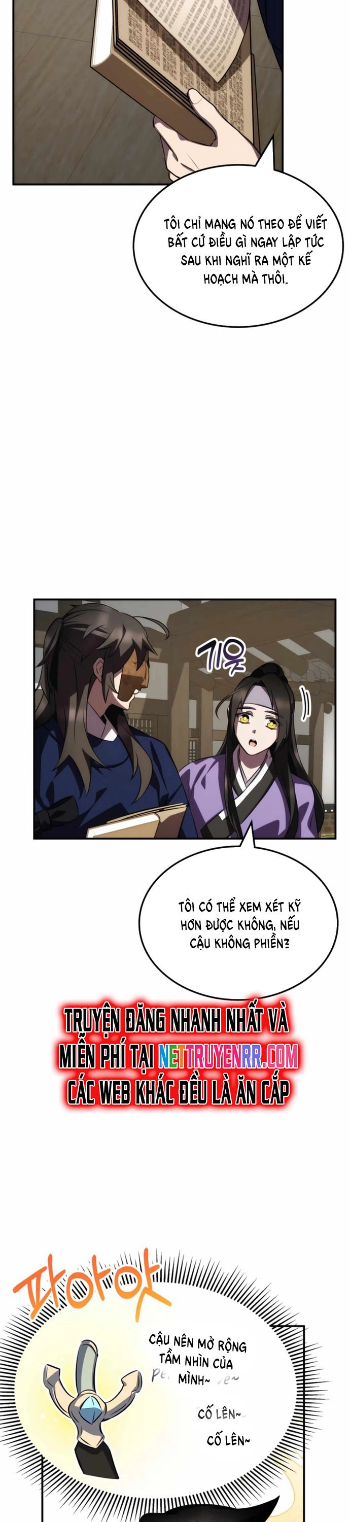 Tăng Lực Thợ Săn Chapter 62 - Trang 8