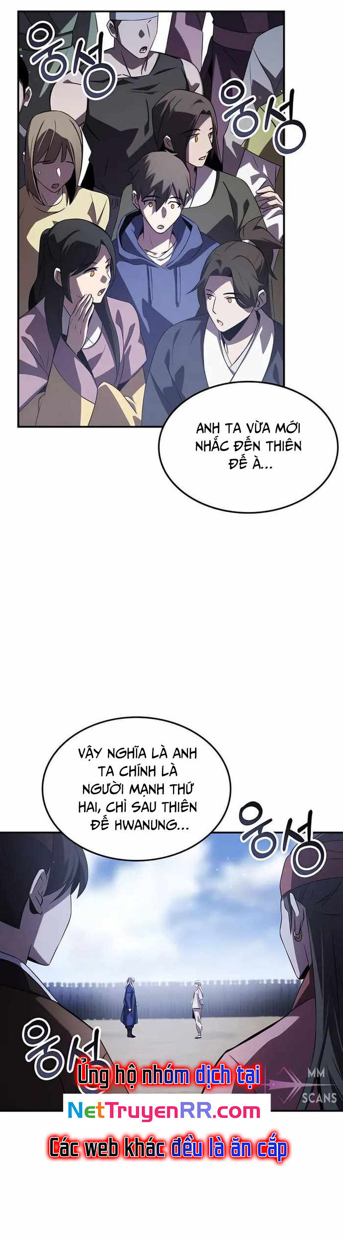 Tăng Lực Thợ Săn Chapter 56 - Trang 43
