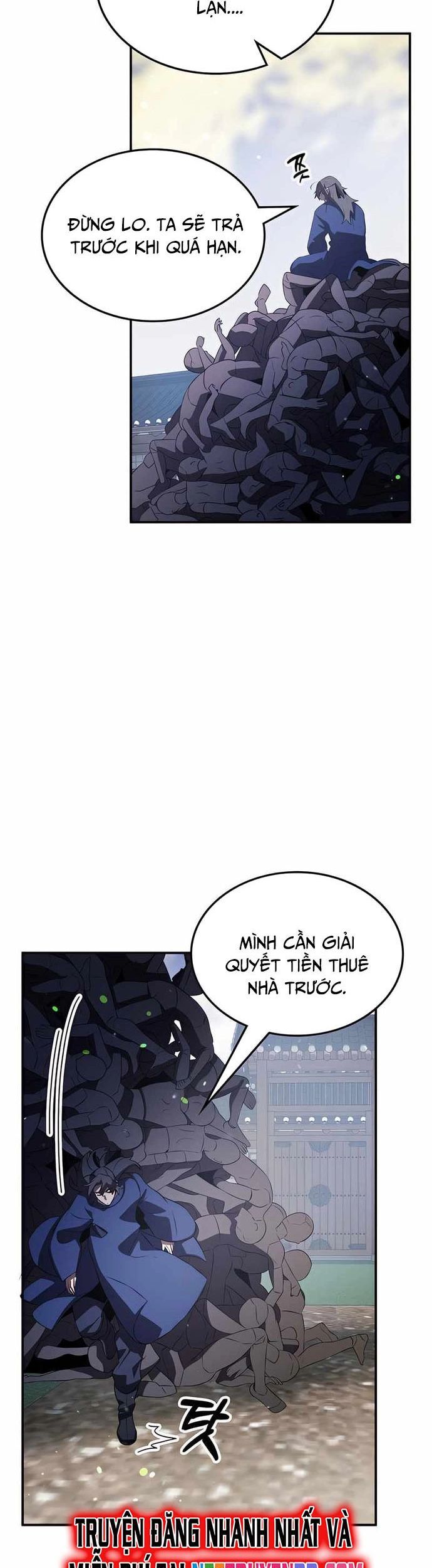 Tăng Lực Thợ Săn Chapter 58 - Trang 42