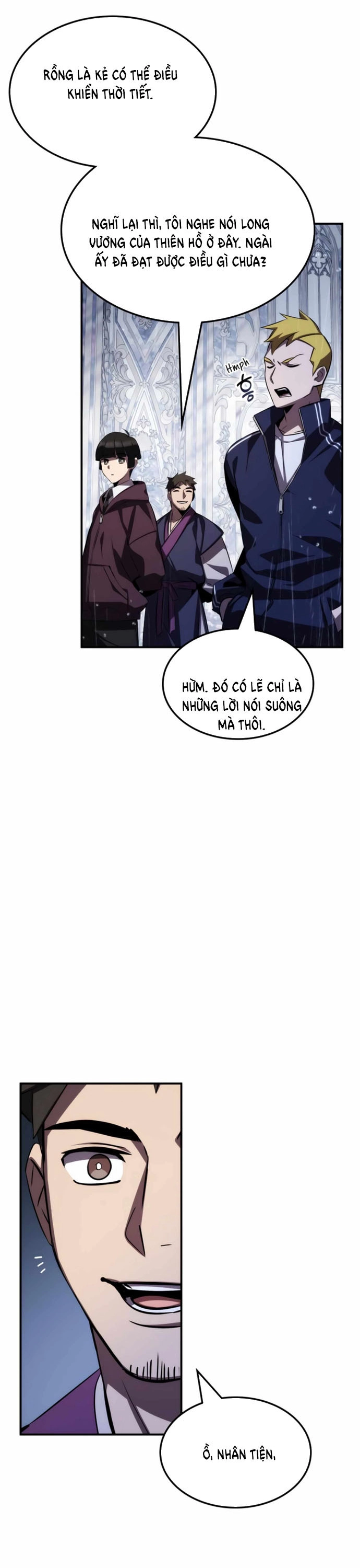 Tăng Lực Thợ Săn Chapter 62 - Trang 29