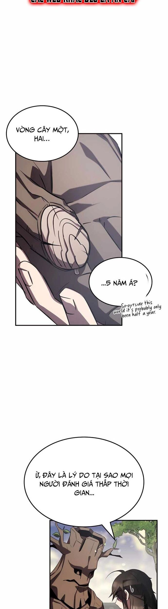 Tăng Lực Thợ Săn Chapter 58 - Trang 21