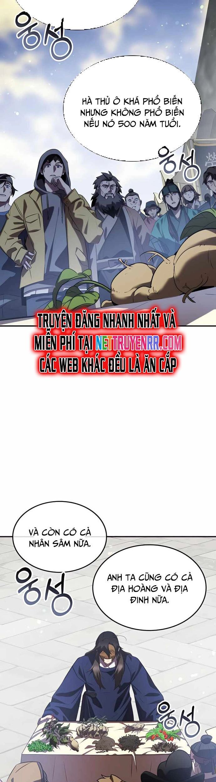 Tăng Lực Thợ Săn Chapter 58 - Trang 52