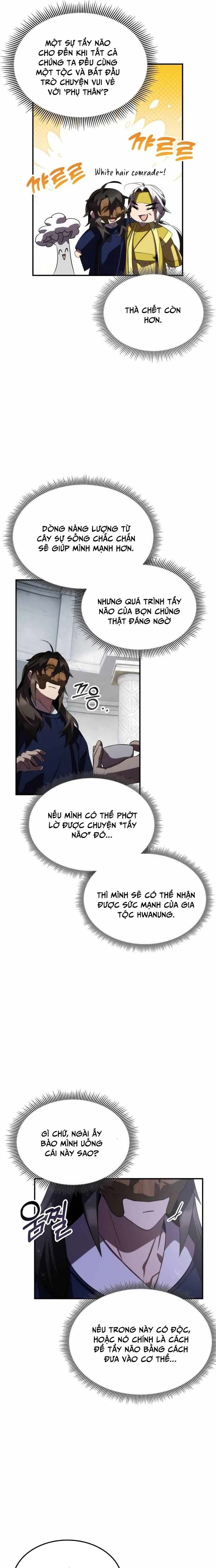 Tăng Lực Thợ Săn Chapter 65 - Trang 25