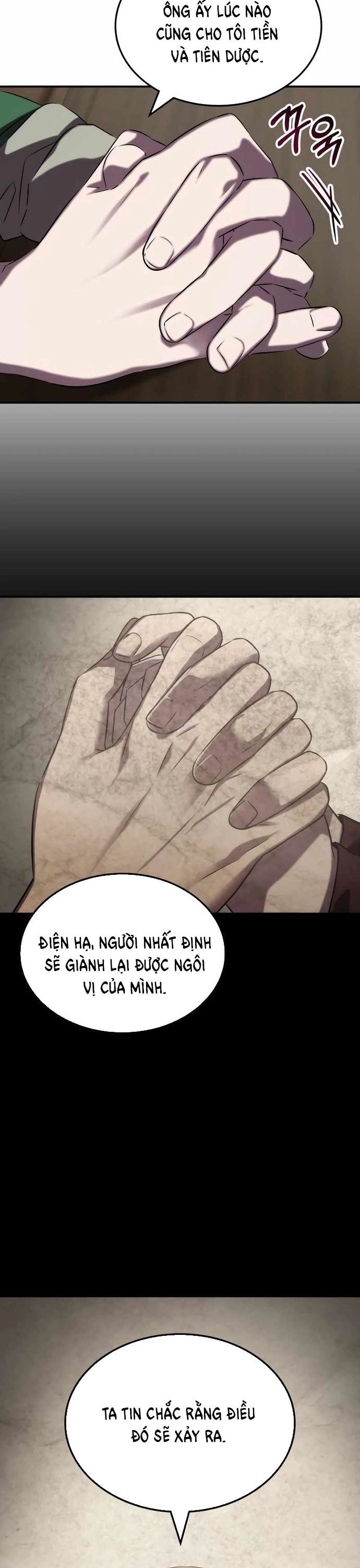Tăng Lực Thợ Săn Chapter 60 - Trang 37