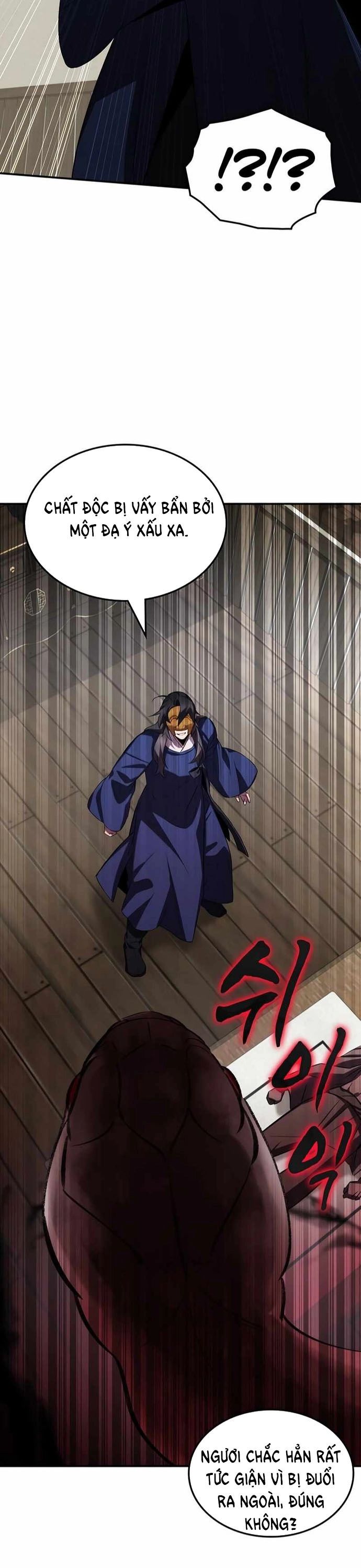 Tăng Lực Thợ Săn Chapter 59 - Trang 36