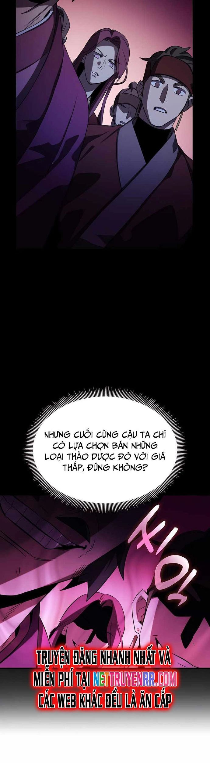 Tăng Lực Thợ Săn Chapter 58 - Trang 54