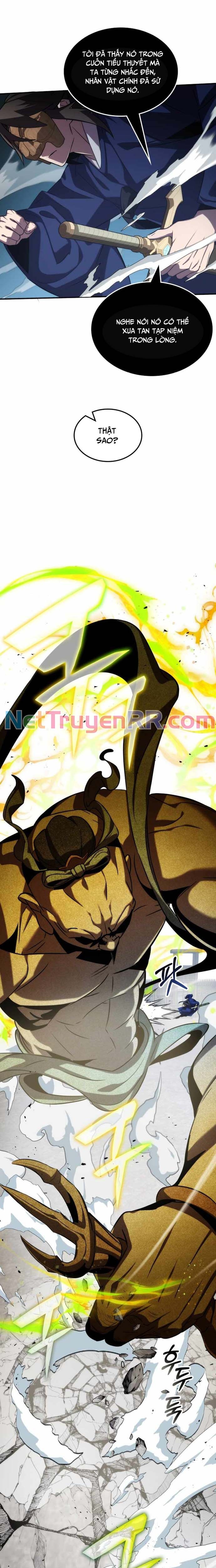 Tăng Lực Thợ Săn Chapter 63 - Trang 19
