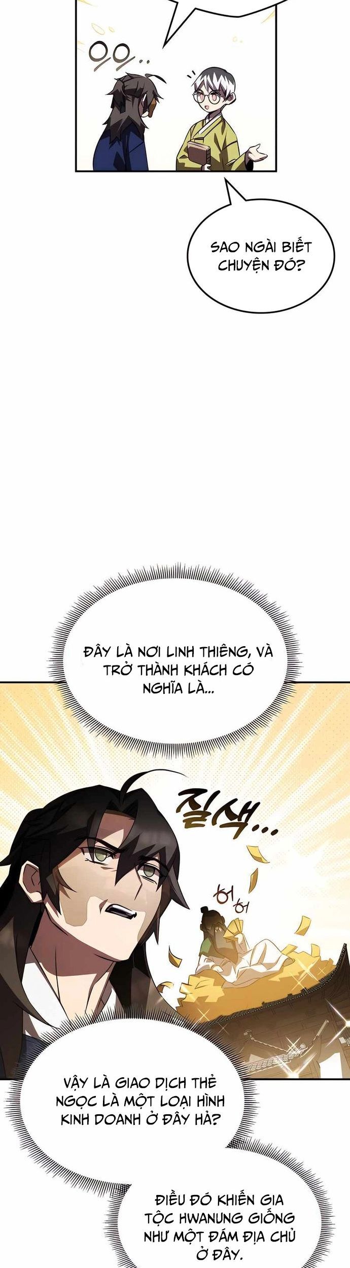 Tăng Lực Thợ Săn Chapter 57 - Trang 62