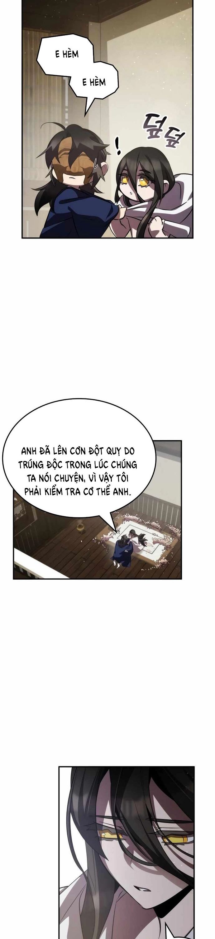 Tăng Lực Thợ Săn Chapter 60 - Trang 10