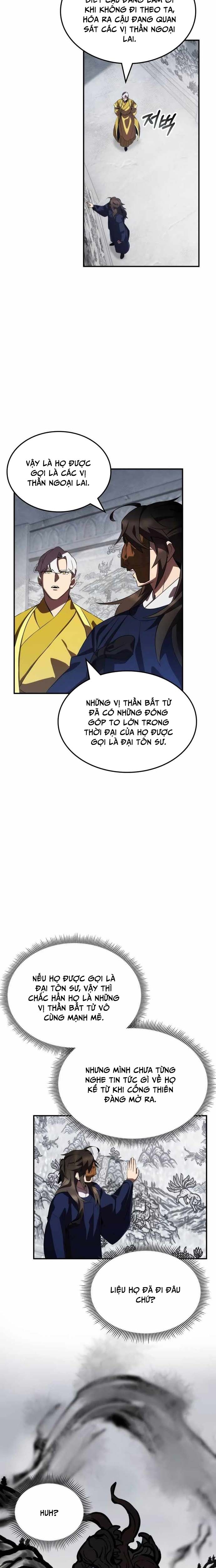 Tăng Lực Thợ Săn Chapter 65 - Trang 8