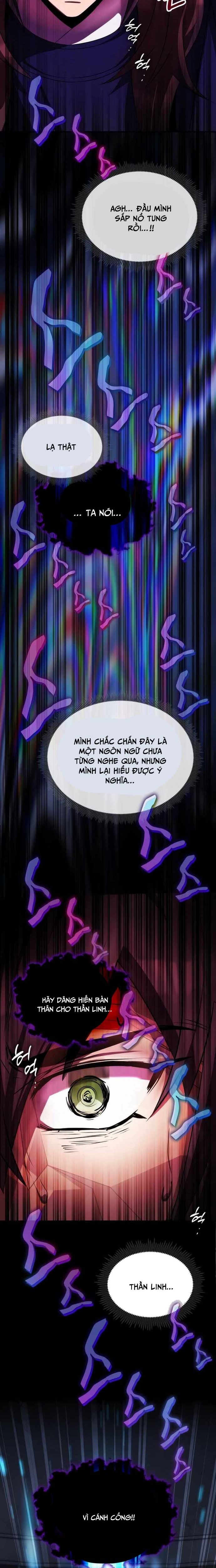 Tăng Lực Thợ Săn Chapter 65 - Trang 28
