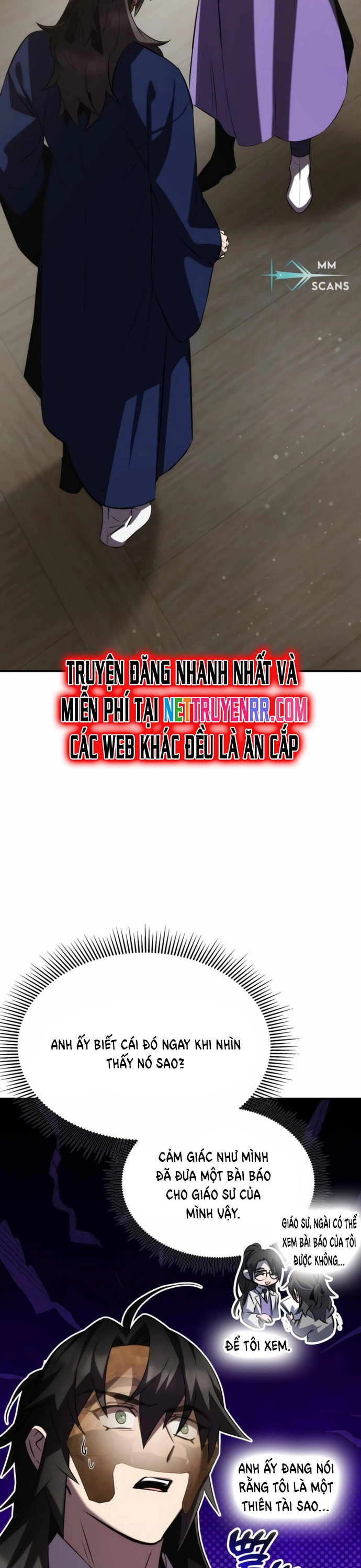 Tăng Lực Thợ Săn Chapter 62 - Trang 11