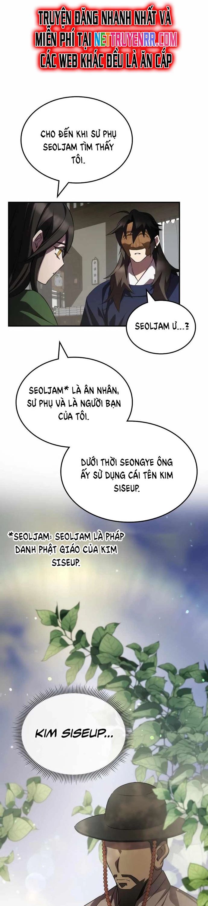 Tăng Lực Thợ Săn Chapter 60 - Trang 34