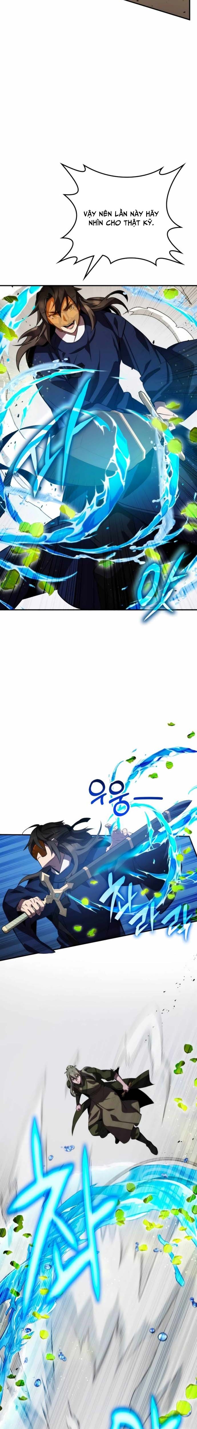 Tăng Lực Thợ Săn Chapter 64 - Trang 17