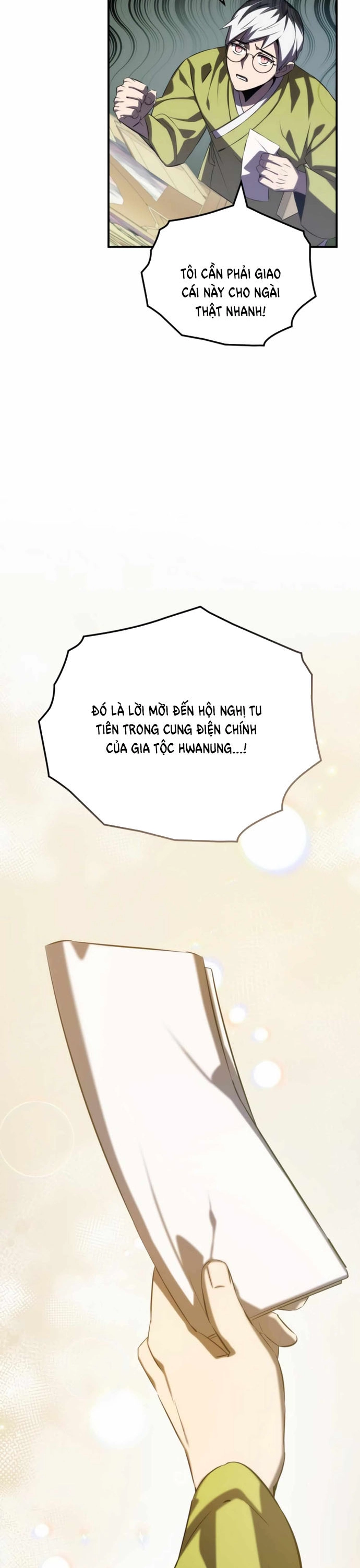 Tăng Lực Thợ Săn Chapter 62 - Trang 22