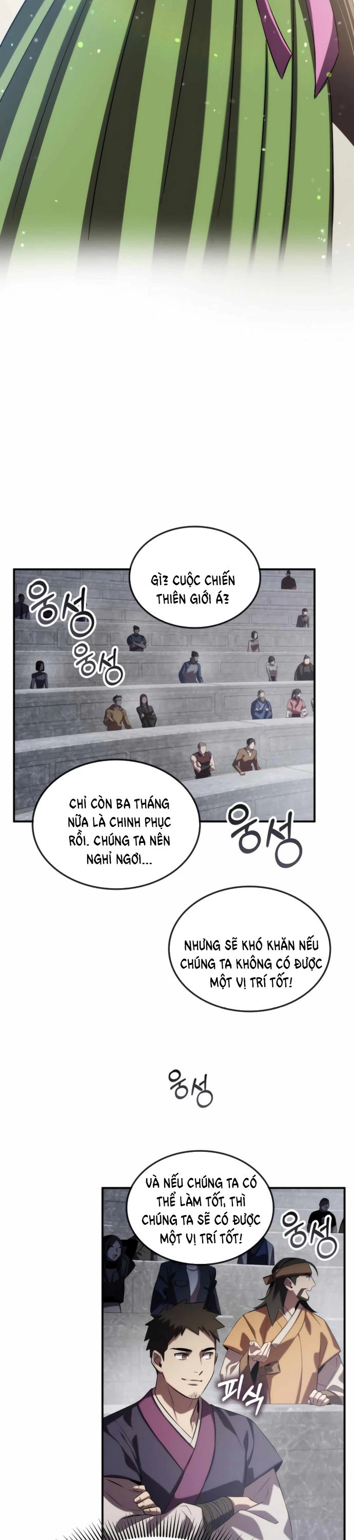 Tăng Lực Thợ Săn Chapter 62 - Trang 43