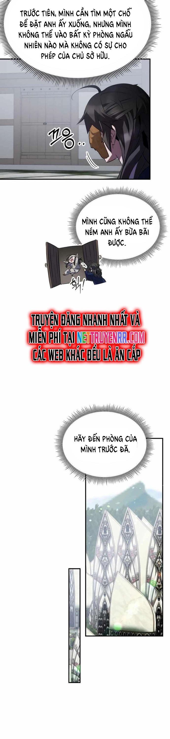 Tăng Lực Thợ Săn Chapter 59 - Trang 18