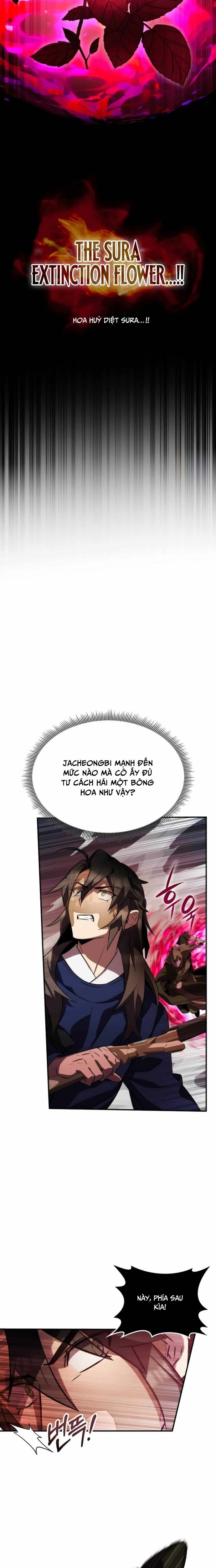 Tăng Lực Thợ Săn Chapter 64 - Trang 9
