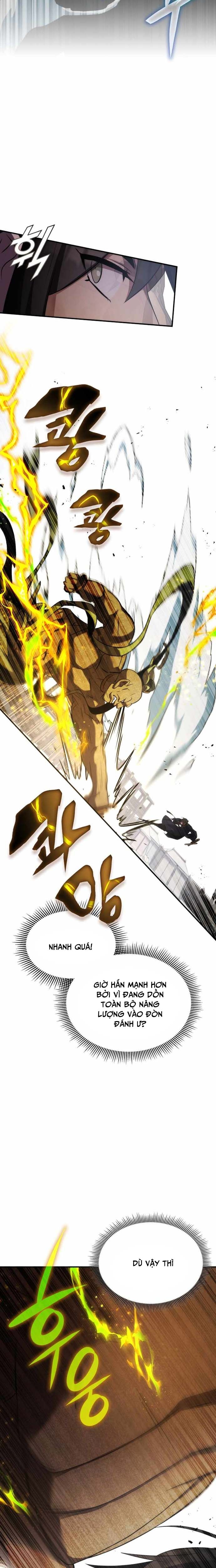 Tăng Lực Thợ Săn Chapter 63 - Trang 24