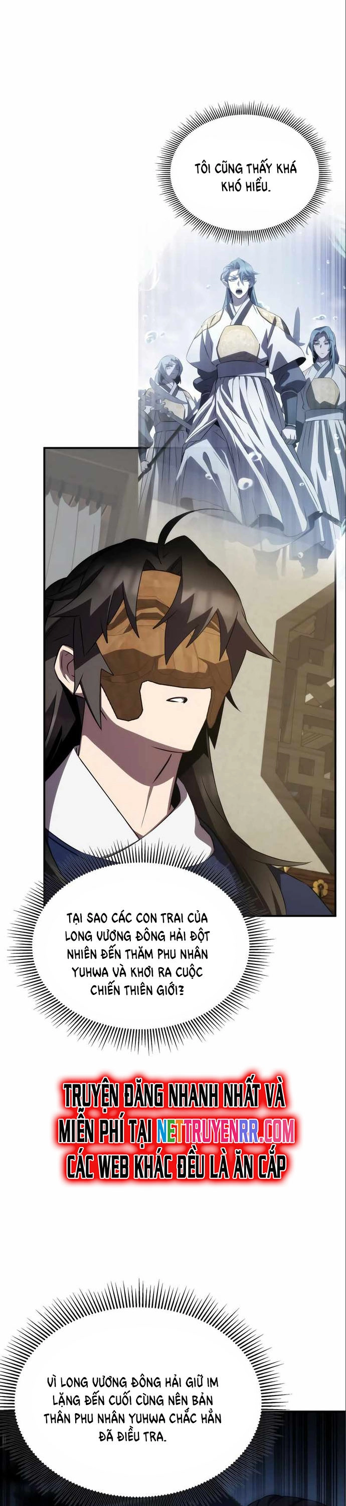 Tăng Lực Thợ Săn Chapter 61 - Trang 4