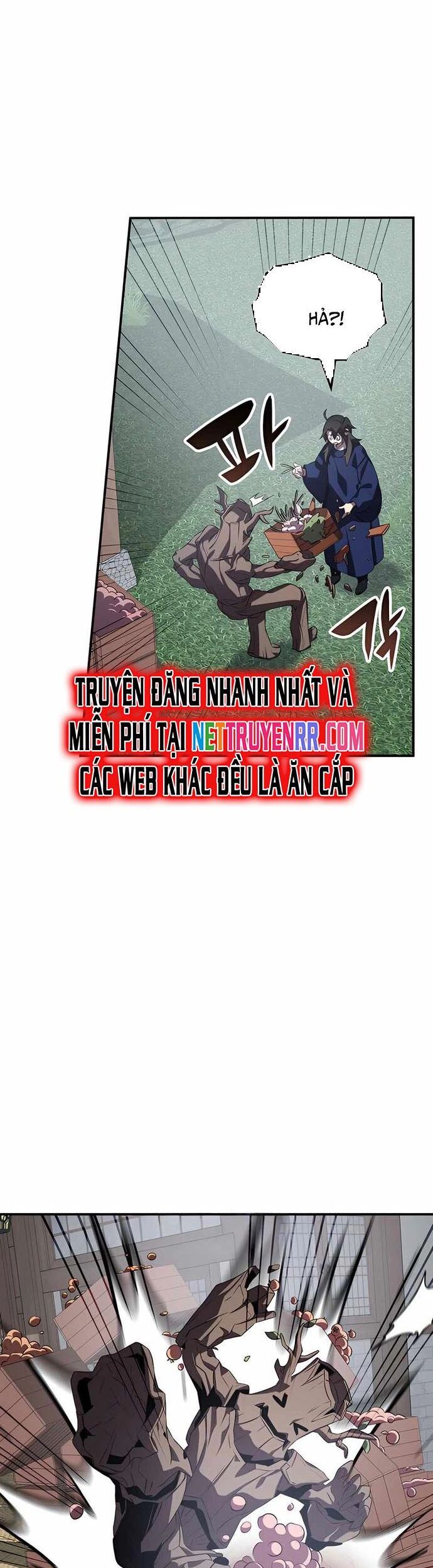 Tăng Lực Thợ Săn Chapter 58 - Trang 31