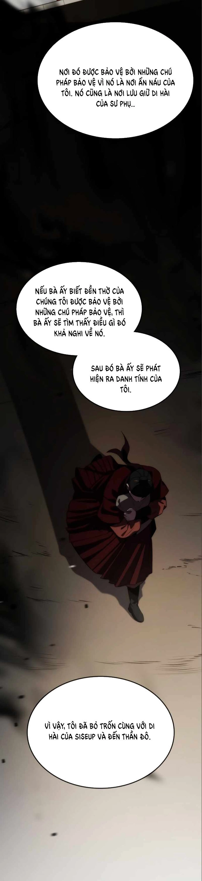Tăng Lực Thợ Săn Chapter 61 - Trang 9