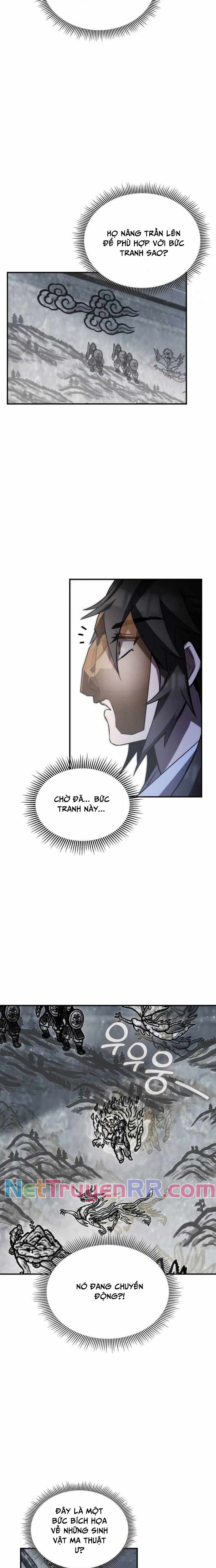 Tăng Lực Thợ Săn Chapter 65 - Trang 4