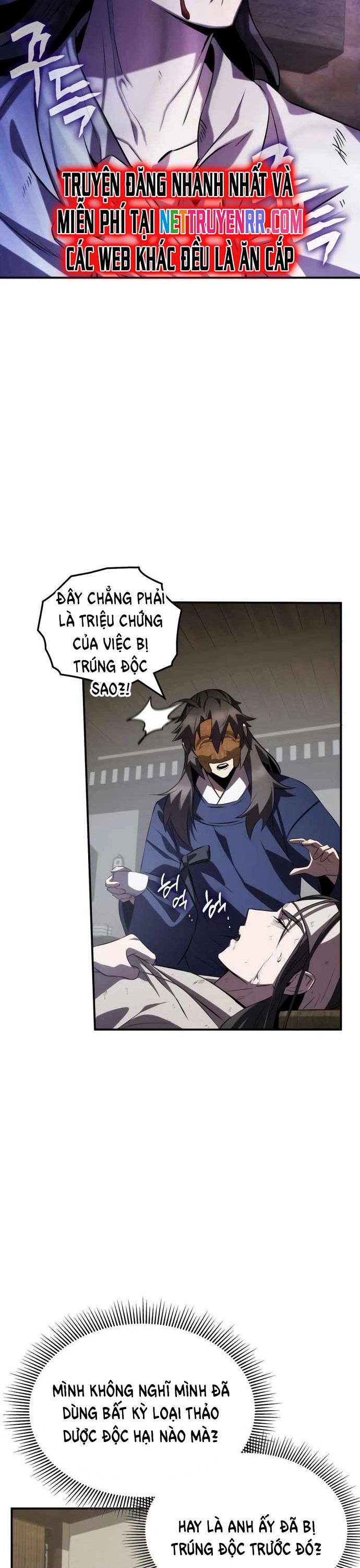 Tăng Lực Thợ Săn Chapter 59 - Trang 23