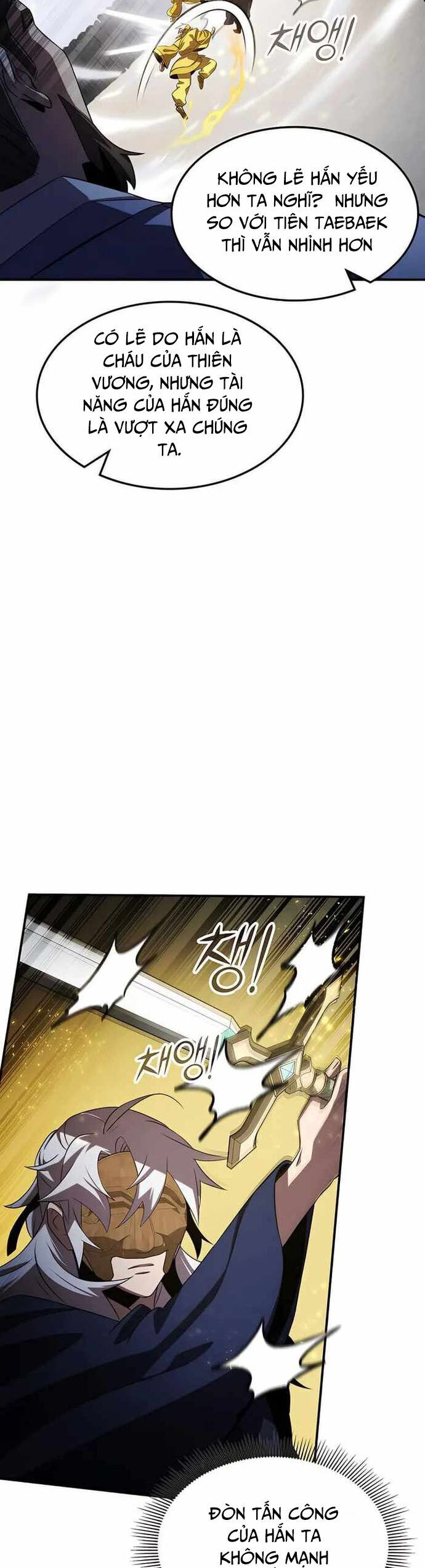 Tăng Lực Thợ Săn Chapter 56 - Trang 11