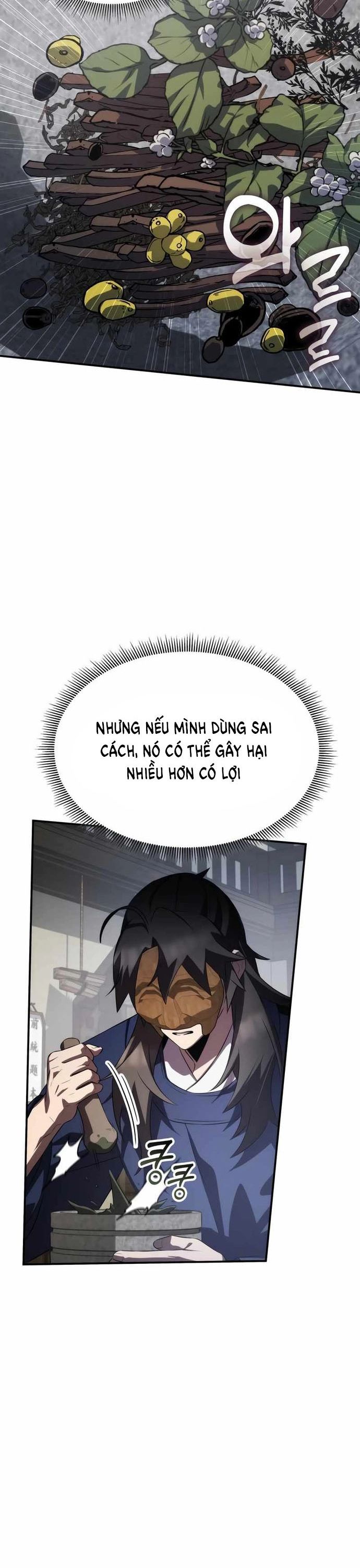 Tăng Lực Thợ Săn Chapter 59 - Trang 25