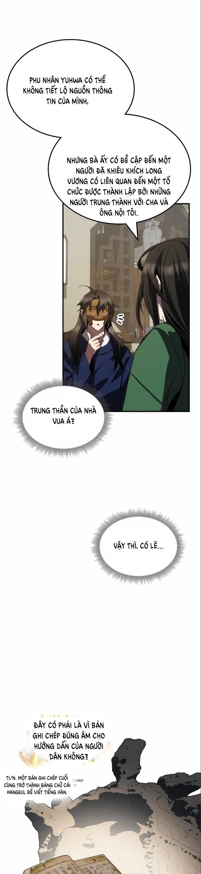 Tăng Lực Thợ Săn Chapter 61 - Trang 6