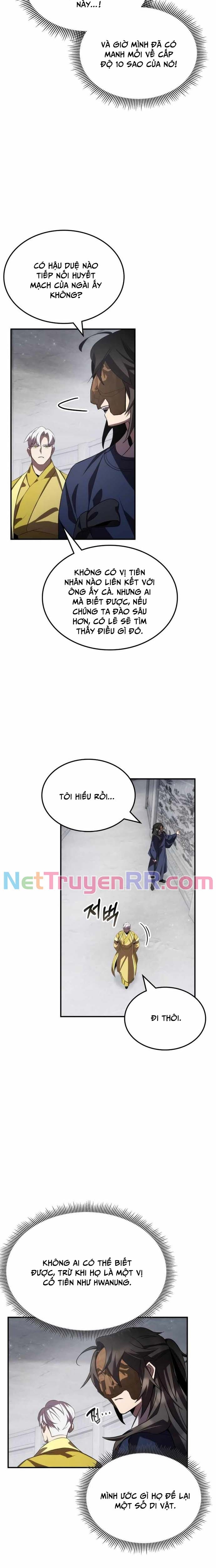 Tăng Lực Thợ Săn Chapter 65 - Trang 14