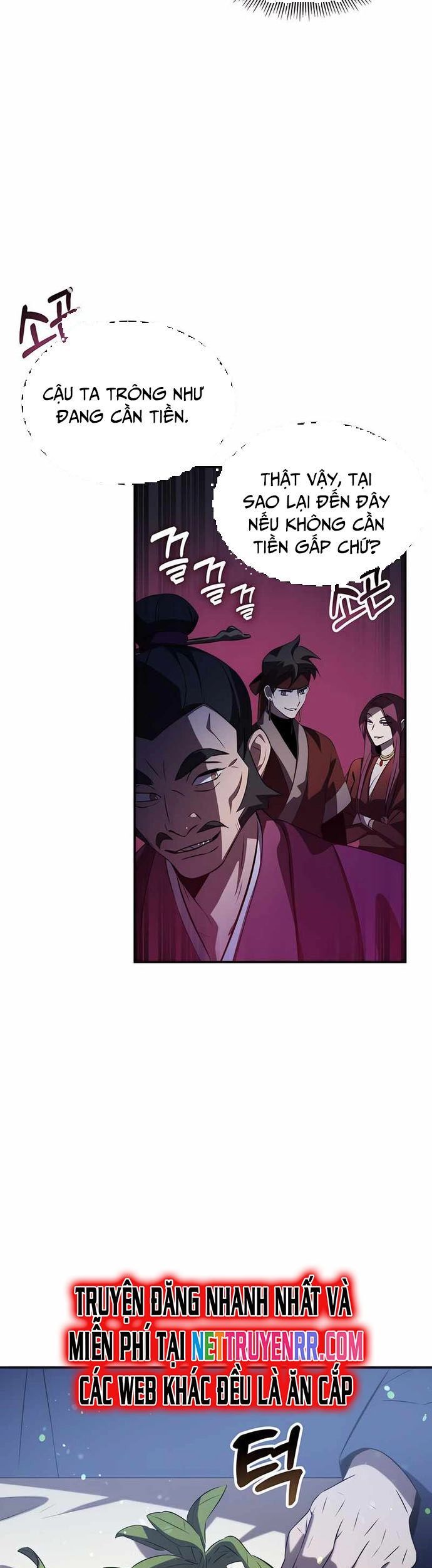 Tăng Lực Thợ Săn Chapter 58 - Trang 48