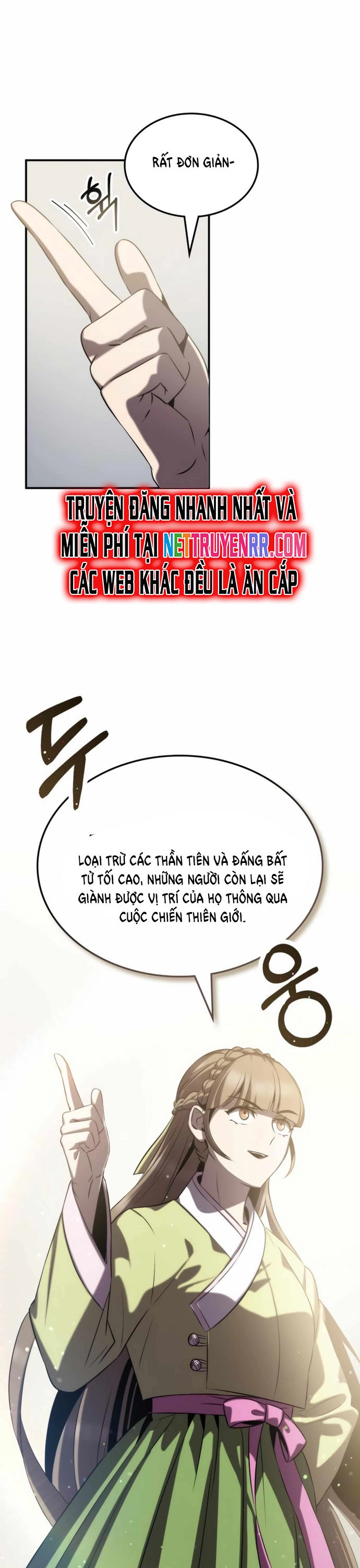 Tăng Lực Thợ Săn Chapter 62 - Trang 42