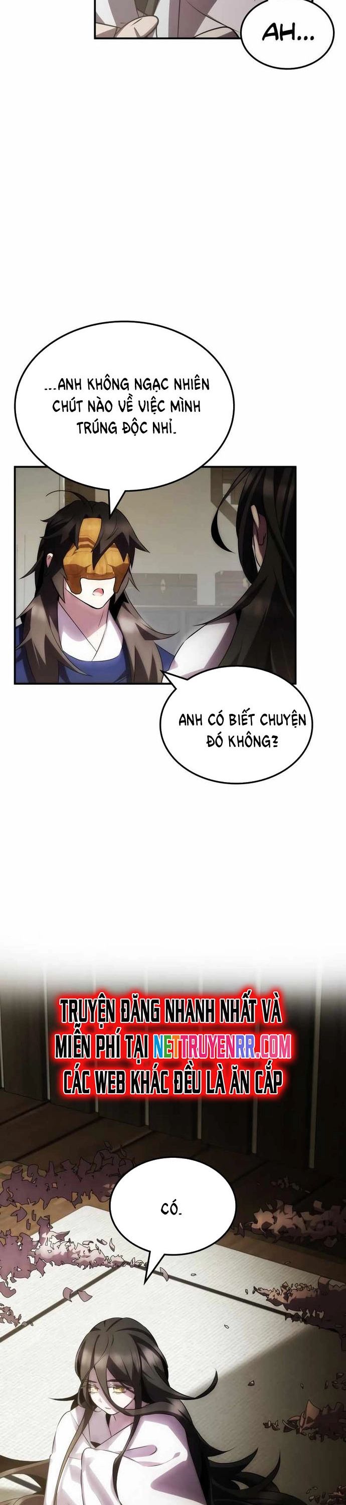 Tăng Lực Thợ Săn Chapter 60 - Trang 11
