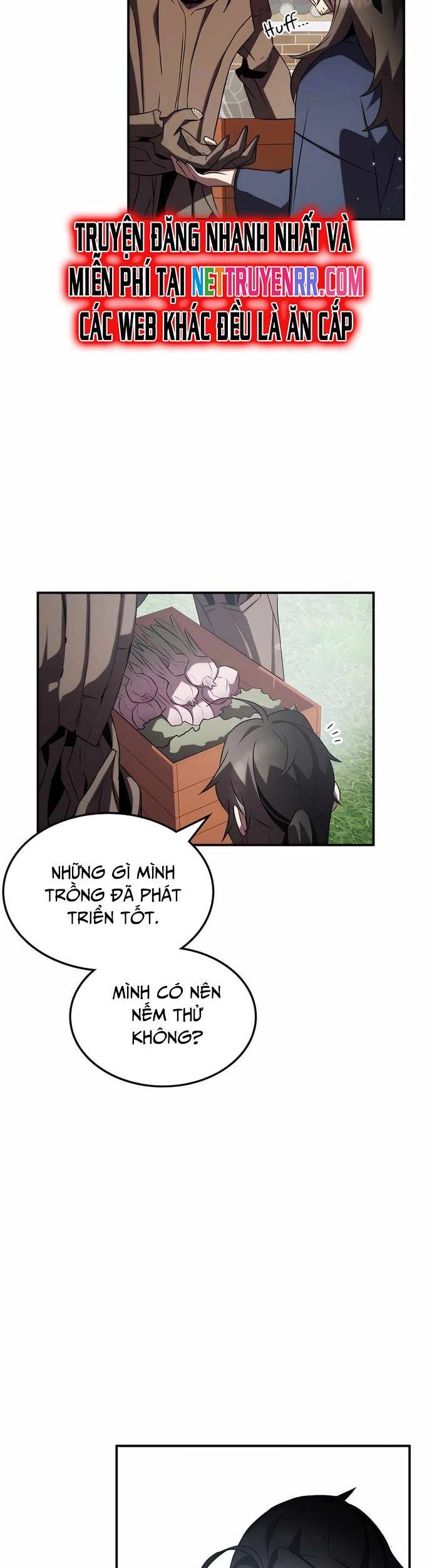 Tăng Lực Thợ Săn Chapter 58 - Trang 22