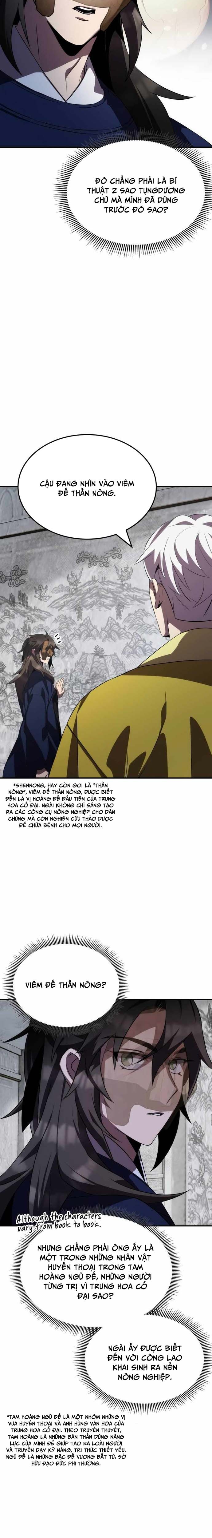 Tăng Lực Thợ Săn Chapter 65 - Trang 10