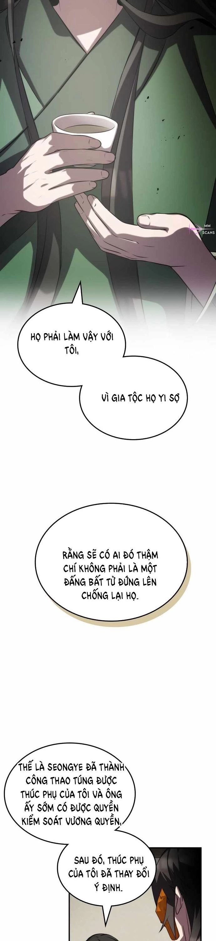 Tăng Lực Thợ Săn Chapter 60 - Trang 27