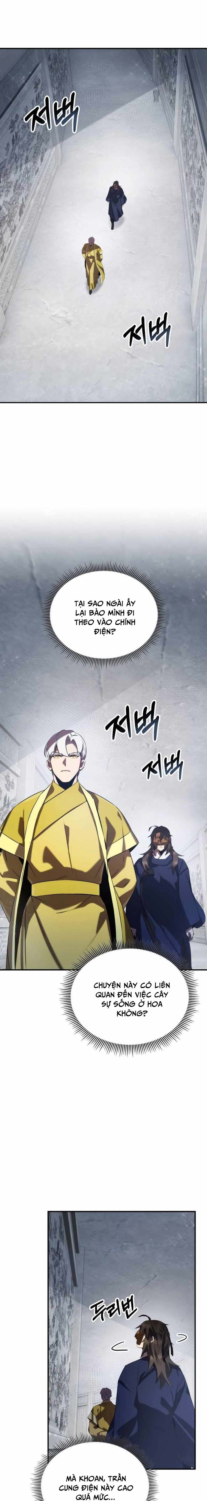 Tăng Lực Thợ Săn Chapter 65 - Trang 3