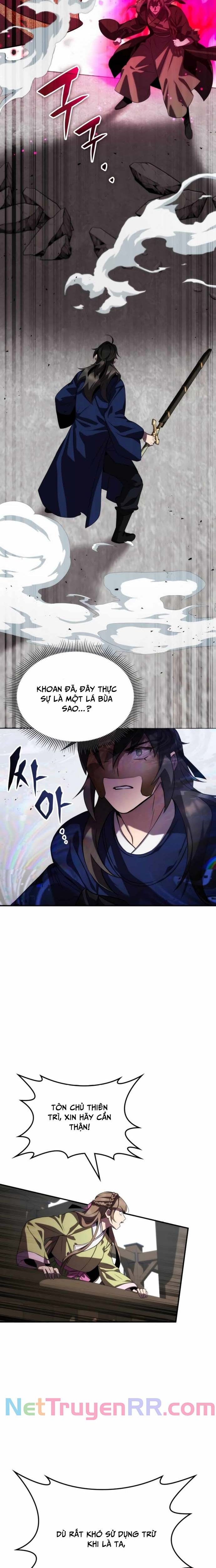Tăng Lực Thợ Săn Chapter 64 - Trang 7